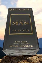 BVULGARI Man in Black