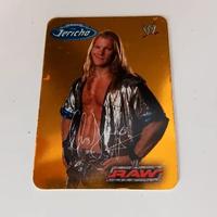 Carta WWE Raw Deal 06/132 – Chris Jericho Foil