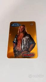 Carta WWE Raw Deal 06/132 – Chris Jericho Foil