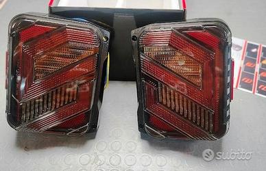 Stop a Led JEEP Wrangler JK JKU