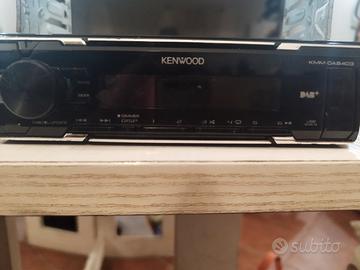 autoradio Kenwood DAB /usb