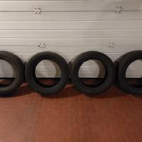 Pneumatici Good Year Efficient Grip 225/55 r17 97W