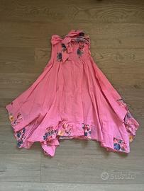 Vestito bambina 14 anni in cotone – Made in Italy