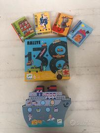 Djeco carte da gioco