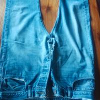 jeans Levis 501 uomo W 34 L 32