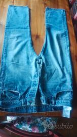 jeans Levis 501 uomo W 34 L 32