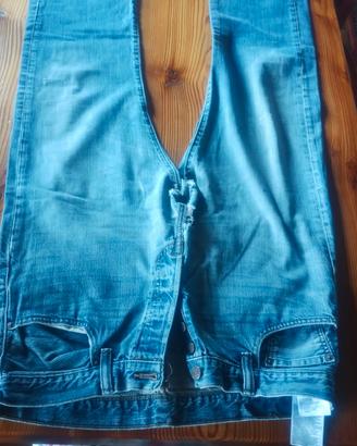 jeans Levis 501 uomo W 34 L 32