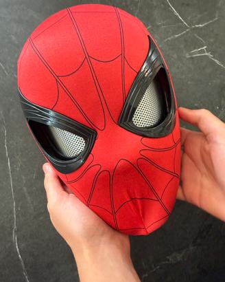 Maschera Spider-man Homecaming