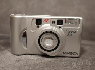 Minolta Zoom 80