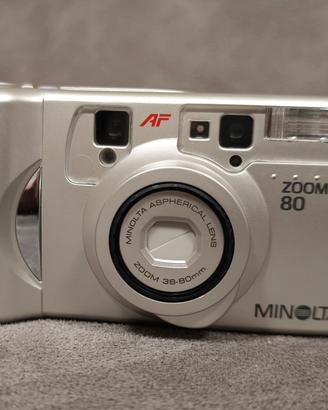 Minolta Zoom 80