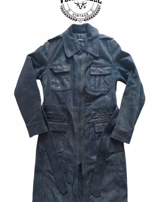 Giacca Pelle Donna  Tg 42