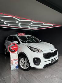 Kia Sportage 1.7 CRDI 116 Cv STYLE 2018
