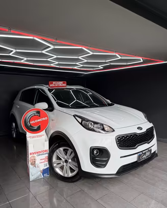 Kia Sportage 1.7 CRDI 116 Cv STYLE 2018