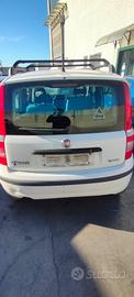 FIAT PANDA 2008 PORTELLONE POSTERIORE