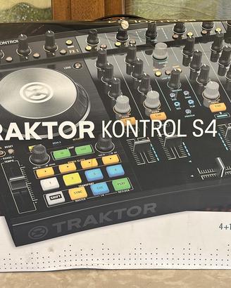 Consol per DJ Piooner