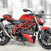 Ducati Streetfighter 848