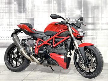 Ducati Streetfighter 848