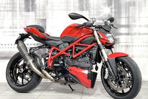Ducati Streetfighter 848