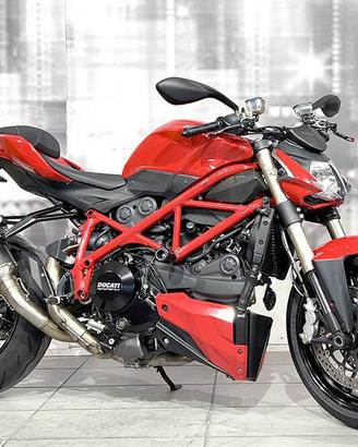Ducati Streetfighter 848