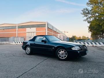 Mercedes SL300  24v  manuale