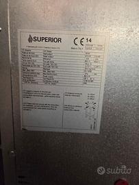 stufa a pellet superior