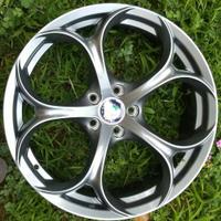 Cerchi in lega 19" Alfa Romeo Giulia 952