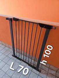 cancelletto sicurezza n.2 articoli 