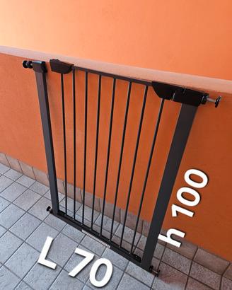 cancelletto sicurezza n.2 articoli 