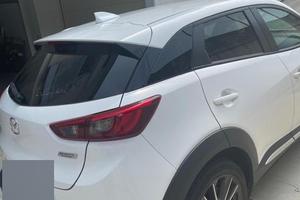 Mazda cx3 1.5 Skyactiv-D