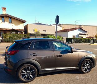 Mazda cx3 