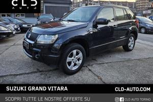 Suzuki Grand Vitara 1.9 DDiS 5 porte