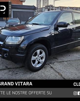 Suzuki Grand Vitara 1.9 DDiS 5 porte