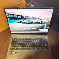 Msi stealrh 16 MERCEDES AMG RTX 4070 i9 OLED !!!!