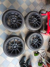 cerchI 17" 5X108 FORD FOCUS con tpms