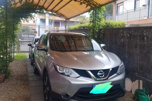 Nissan Qashqai 1600 diesel 130 cv