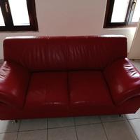 divani in pelle 