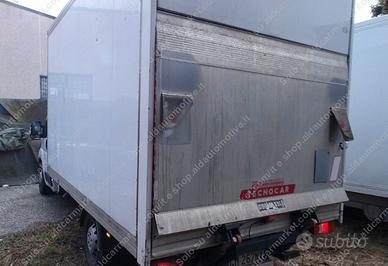 FIAT DUCATO 2.2hdi 165cv FURG CON SPONDA