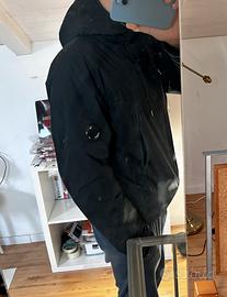 Giacca imbottita C.P. Company invernale tecnica