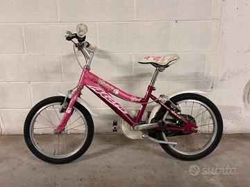 Bicicletta Atala Teddy - 16 pollici