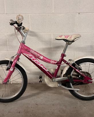Bicicletta Atala Teddy - 16 pollici