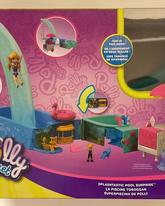 2 set Polly Pocket