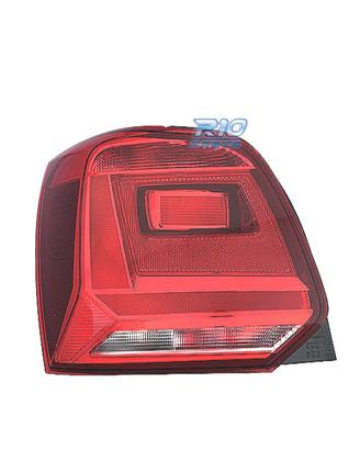 FANALE SINISTRO WV VOLKSWAGEN POLO 6C 14-17 ROSSO 