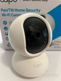 Tapo C200 Telecamera Wi-Fi Interno FHD