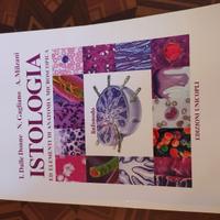 Istologia: libro universitario