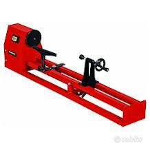 Tornio da legno GTG, NUOVO