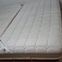 Coppia materassi Memory Foam