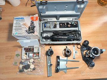 trapano Dremel