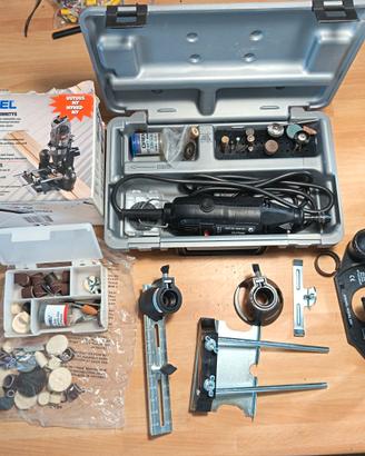 trapano Dremel