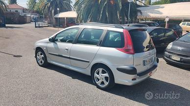 Peugeot 206 sw 1.4 hdi si neopatentati