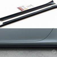 Lame minigonne laterali porsche carrera 991 11-16